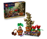 LEGO HARRY POTTER 76474 Rośliny z lekcji zielarstwa w Hogwarcie - 1529861 - zdjęcie 2